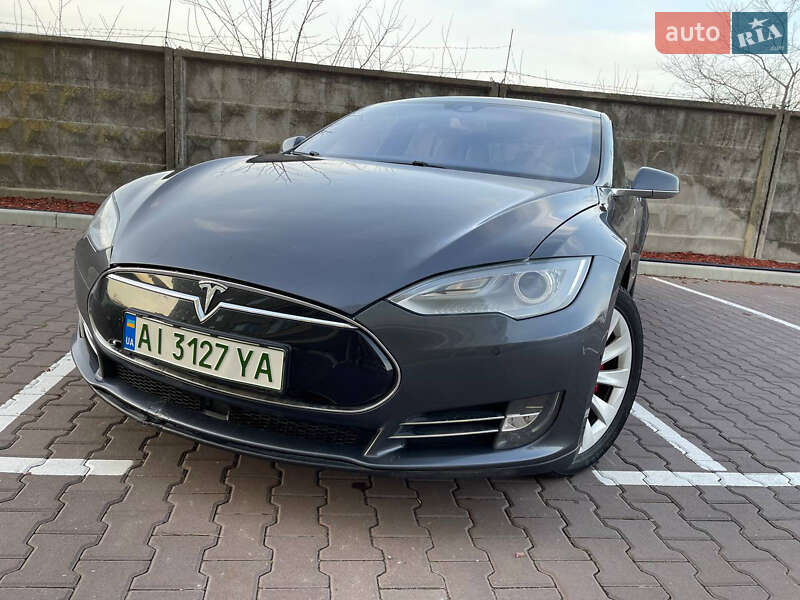 2015 tesla model s