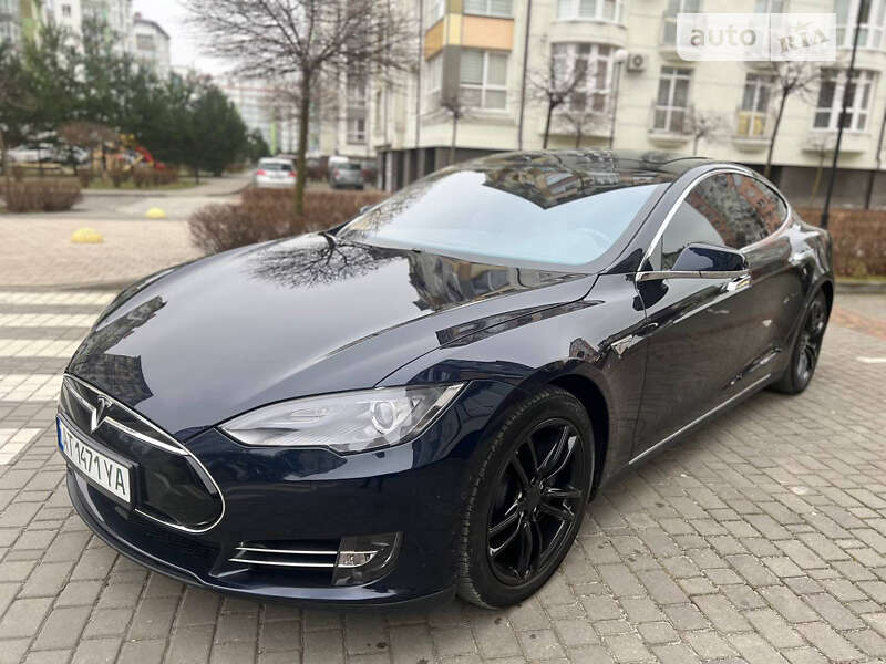 2015 tesla model s