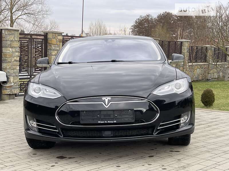 2015 tesla model s