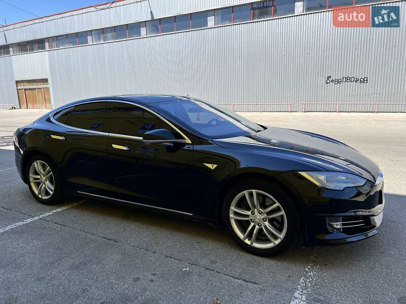 2014 tesla model s
