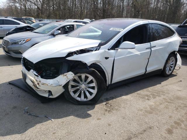 2019 tesla model x
