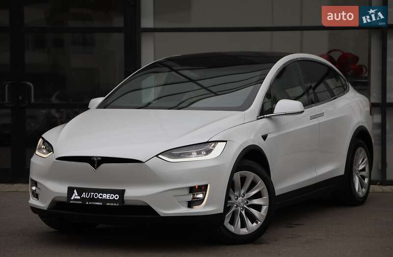 2020 tesla model x