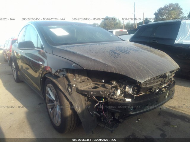 2017 tesla model x