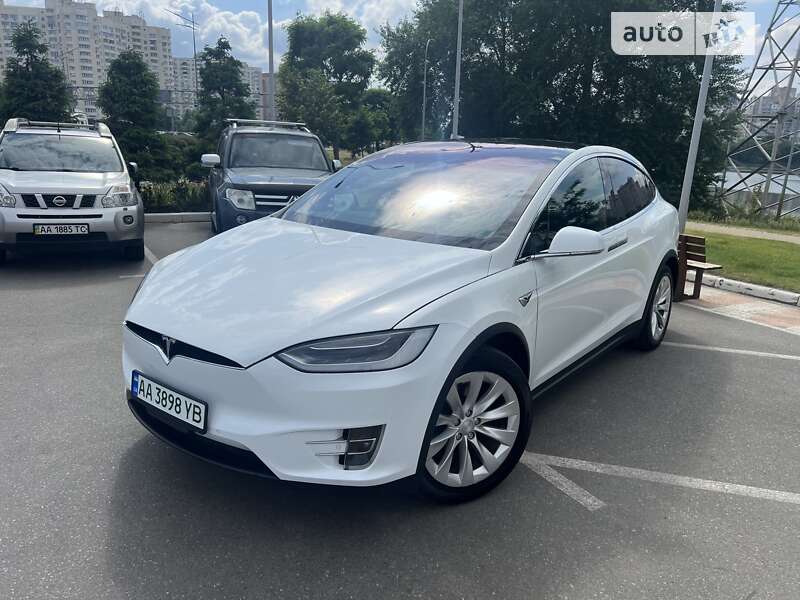 2019 tesla model x