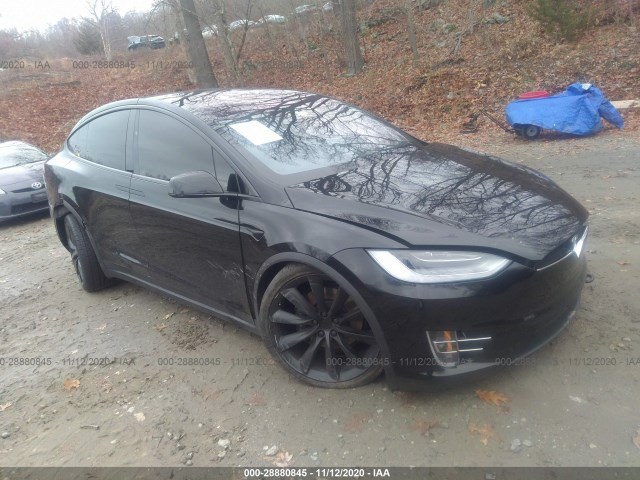 2020 tesla model x