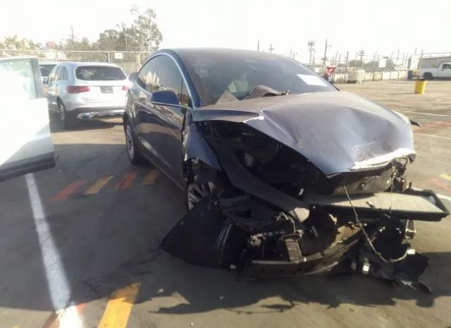 2020 tesla model x