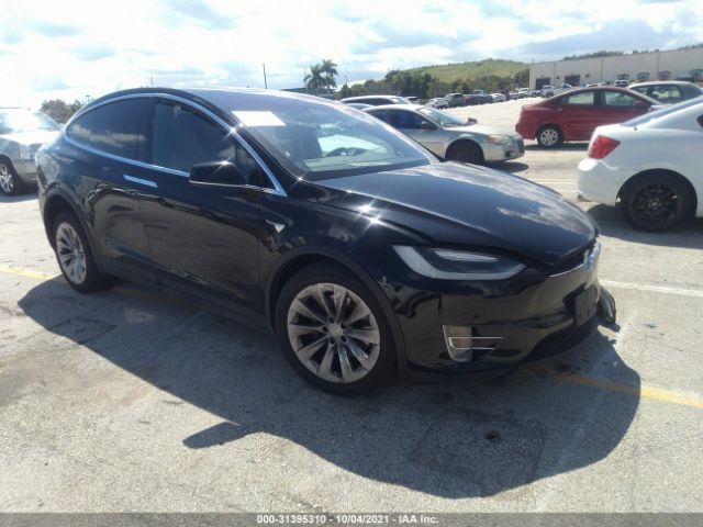 2016 tesla model x