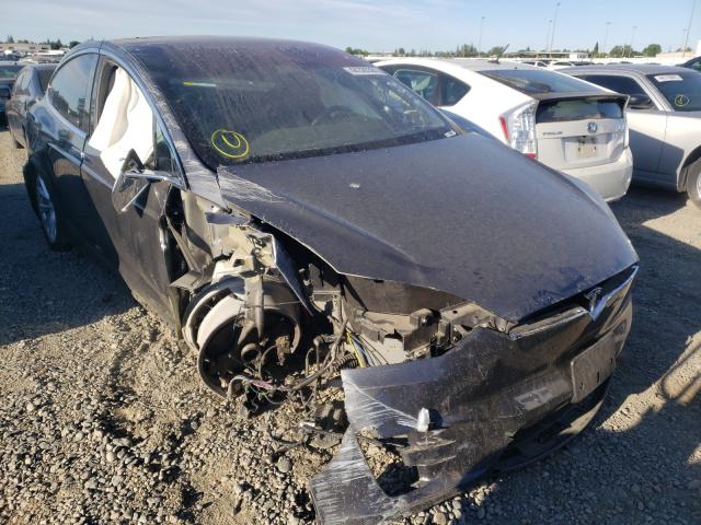 2018 tesla model x