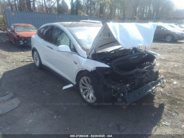 2018 tesla model x