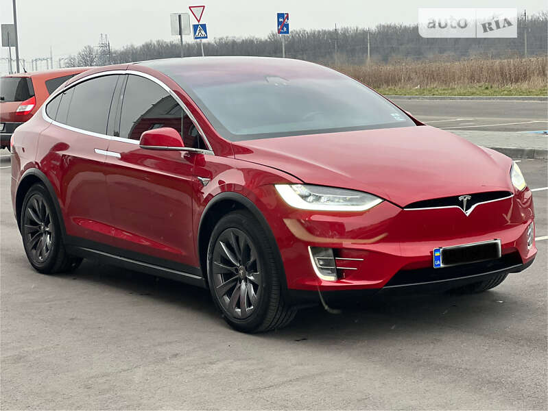 2019 tesla model x