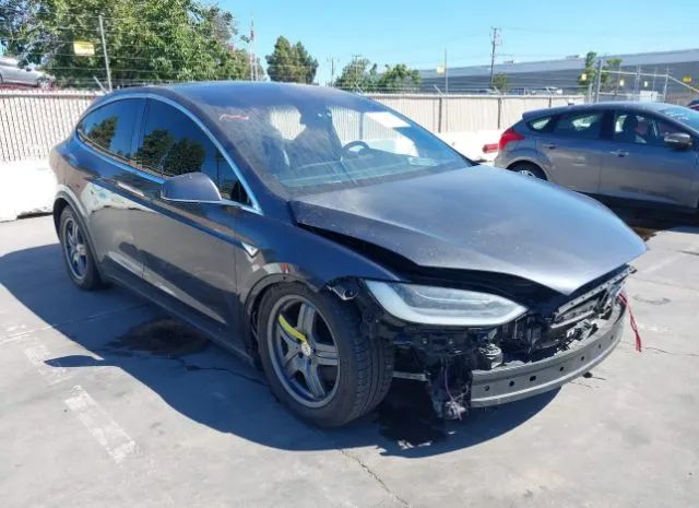 2016 tesla model x