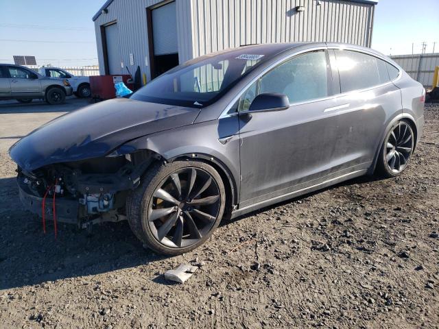 2016 tesla model x