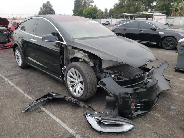 2017 tesla model x
