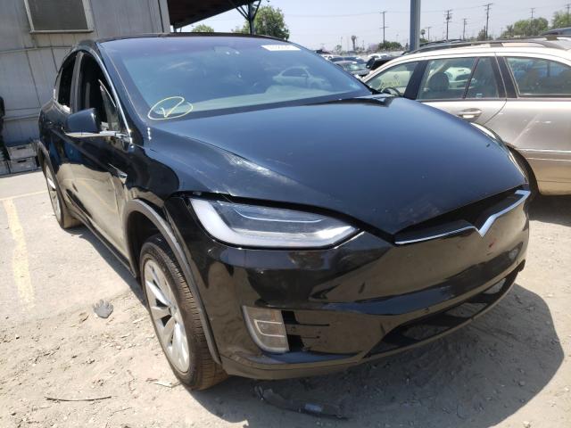 2018 tesla model x