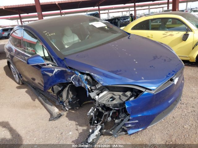 2019 TESLA Model X