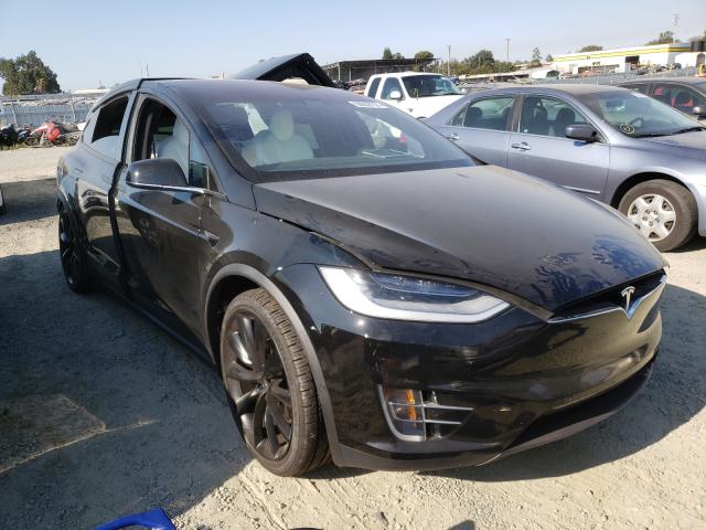 2020 tesla model x