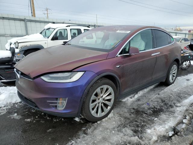 2016 tesla model x