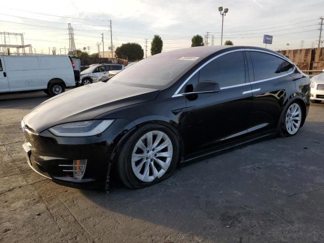 2018 TESLA Model X