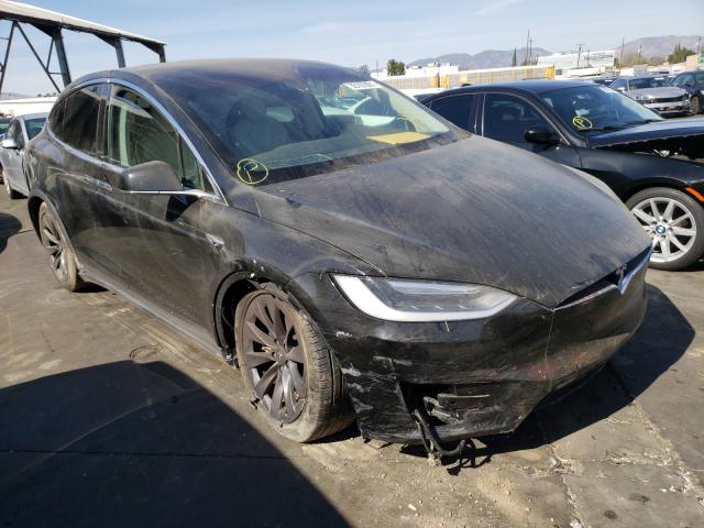 2017 tesla model x