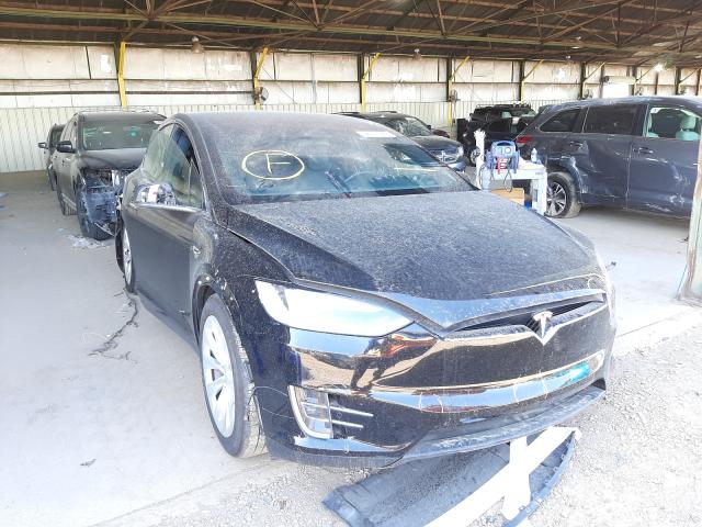 2017 tesla model x