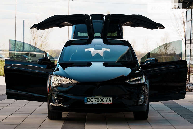 2020 tesla model x