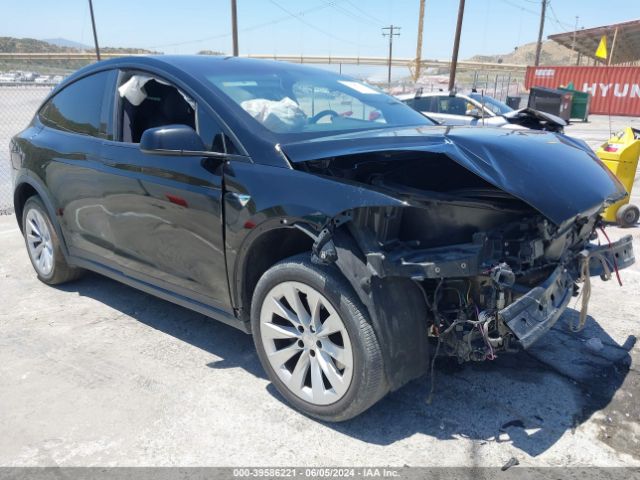 2020 TESLA Model X