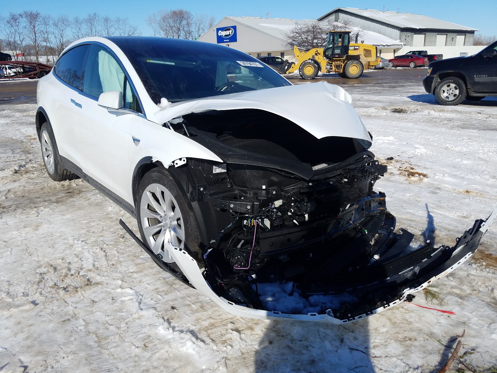 2020 tesla model x
