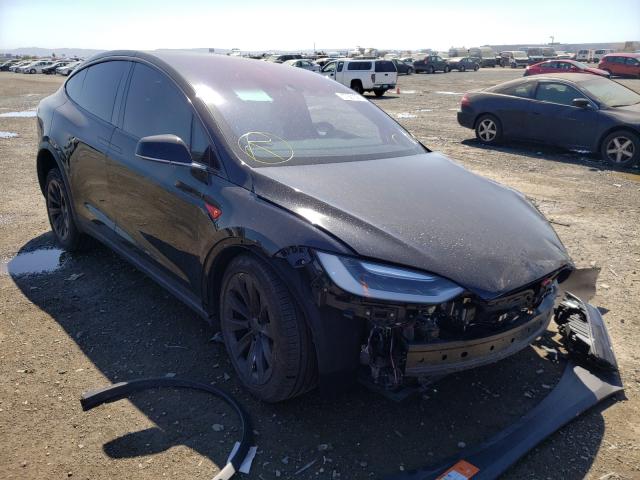 2016 tesla model x