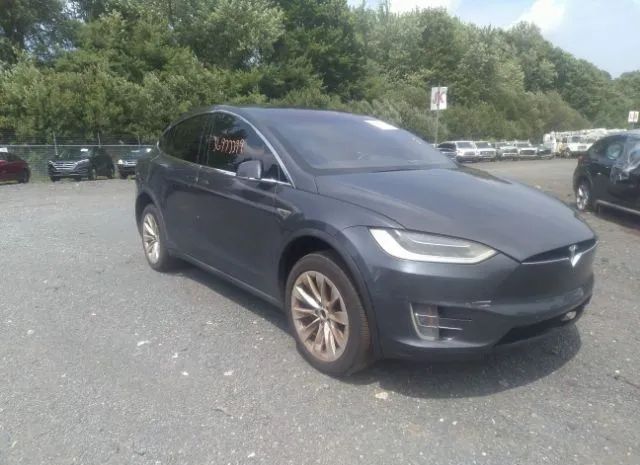 2016 tesla model x