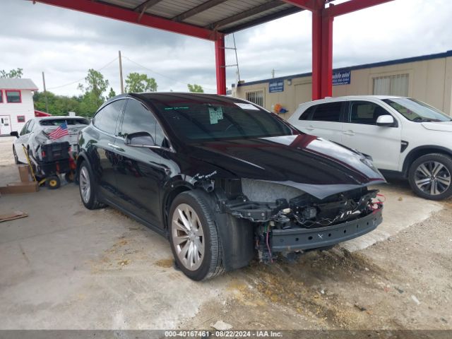 2017 TESLA Model X