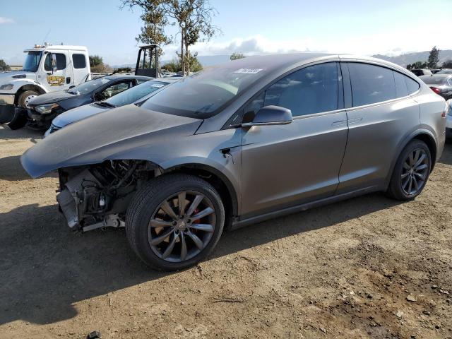 2018 TESLA Model X