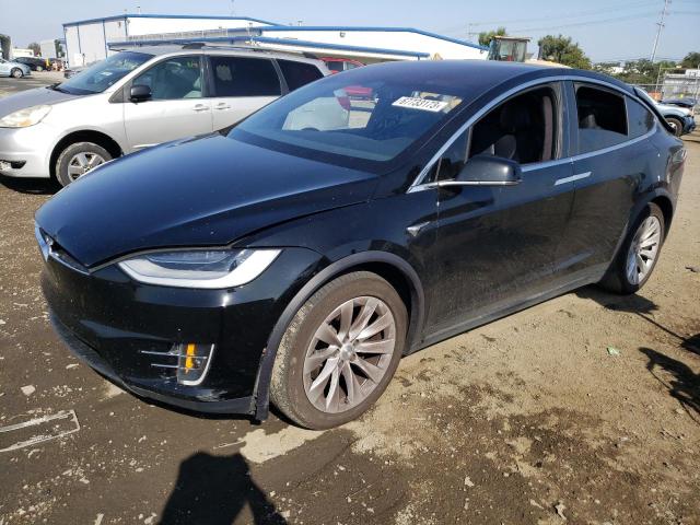 2019 tesla model x