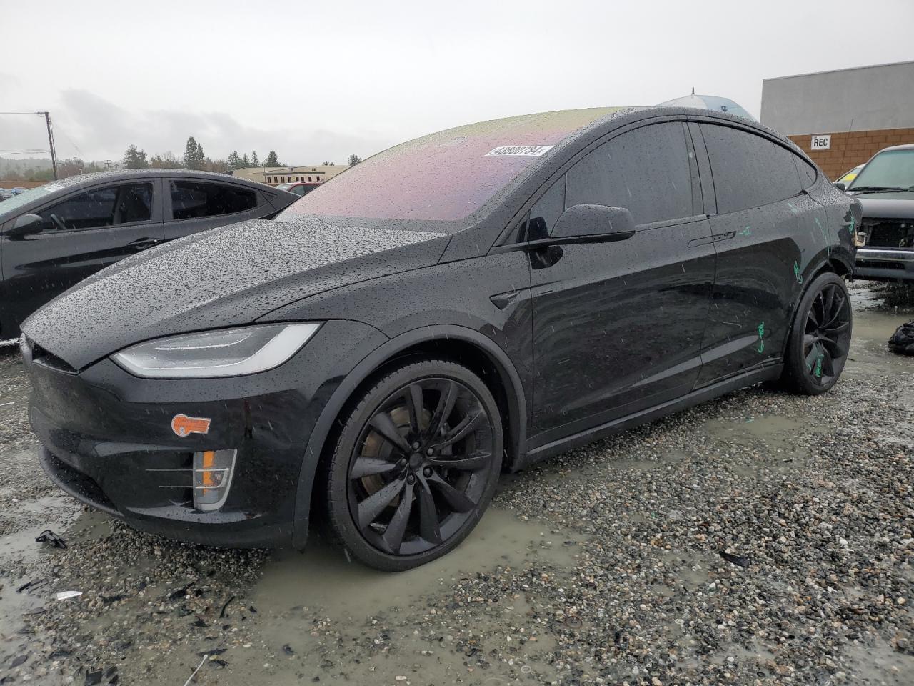 2020 tesla model x