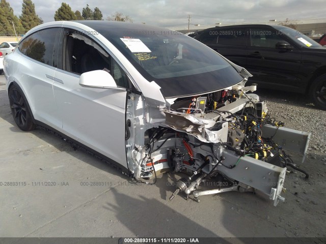 2020 tesla model x