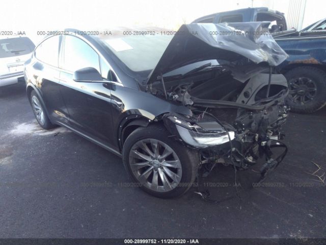 2018 tesla model x