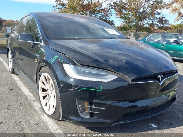 2019 tesla model x