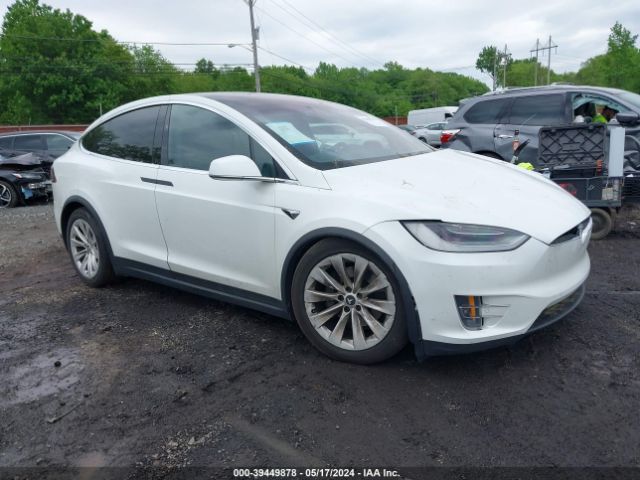 2020 TESLA Model X