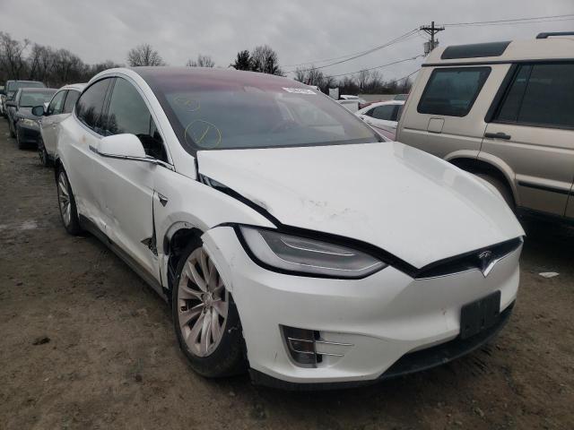 2019 tesla model x