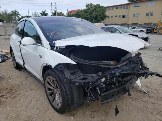 2016 tesla model x