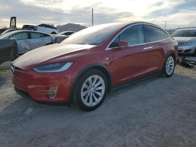2018 tesla model x