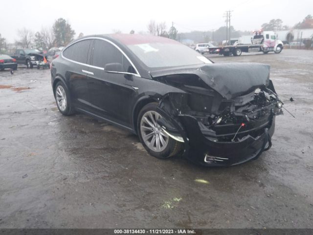2018 tesla model x