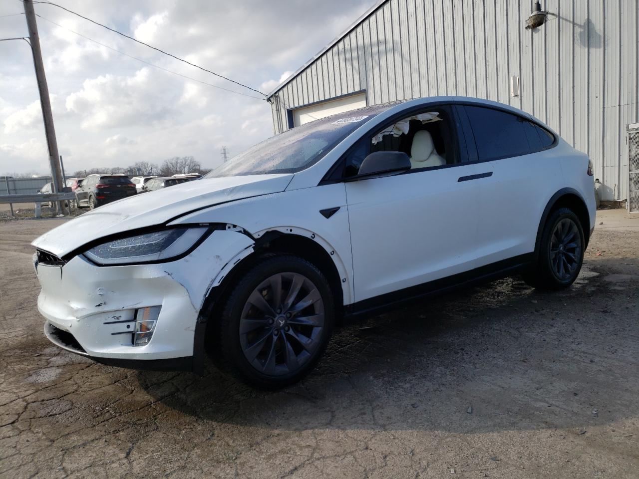 2019 tesla model x