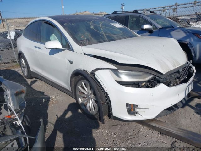 2019 TESLA Model X