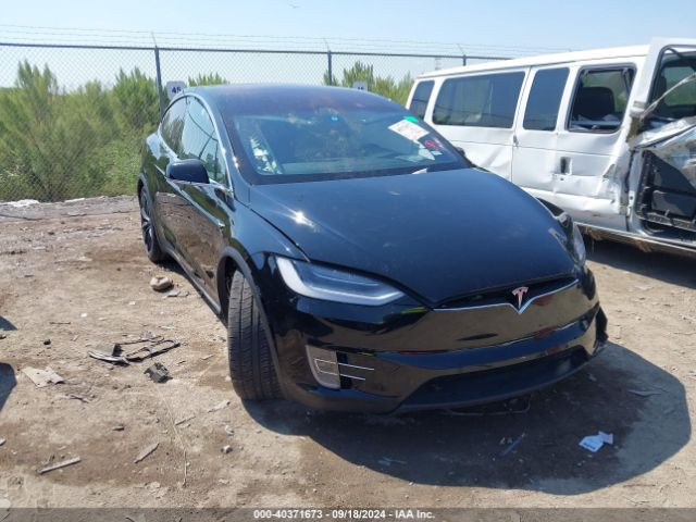 2020 TESLA Model X