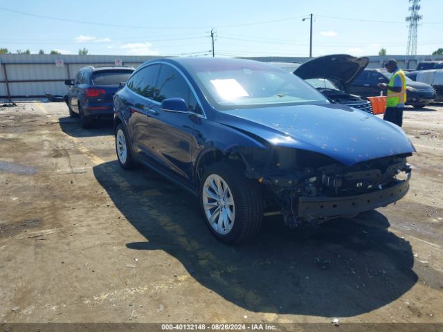 2017 TESLA Model X