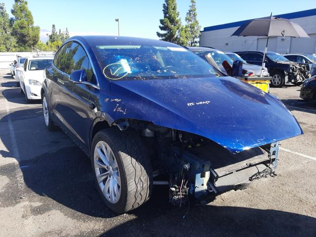 2017 tesla model x
