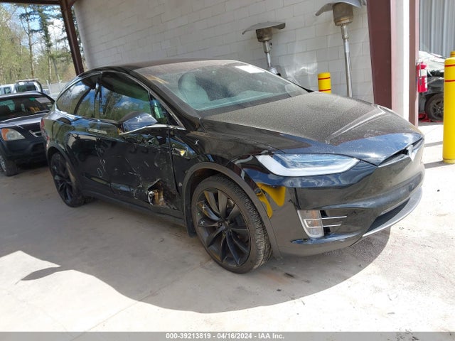 2020 tesla model x