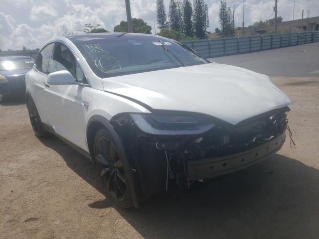 2017 TESLA Model X