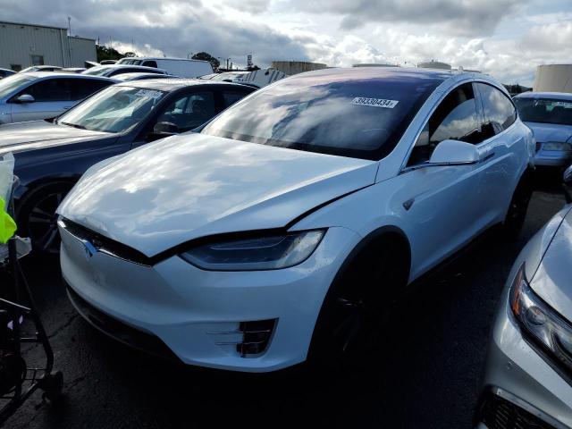2016 tesla model x