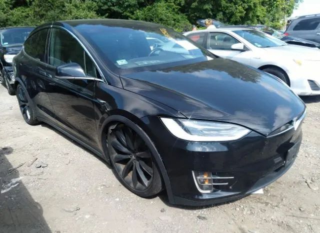 2016 tesla model x